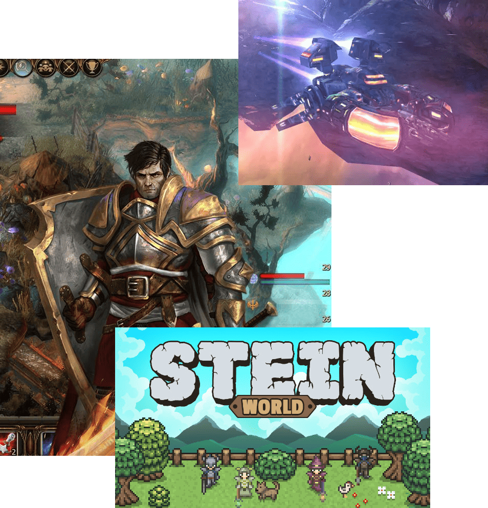 Anteprima del catalogo AGH: AdventureQuest Worlds, Drakensang Online, Stein.world, Torn, Hero Zero, Pirate Galaxy, Shakes and Fidget, Erepublik, Rival Regions e KingsRoad